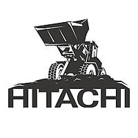 Запчасти для колесного погрузчика Hitachi ZW370-G