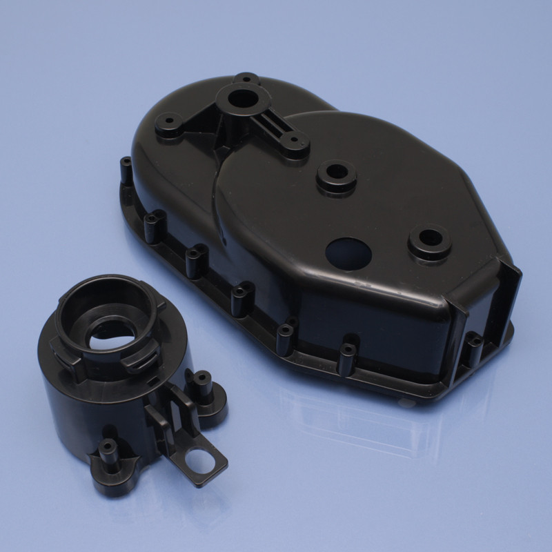 Кришка редуктора і тримач для м'ясорубки Elbee 17413, фото 1