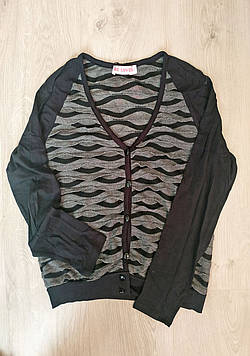 Кофта для дівчинки підлітка на ґудзиках