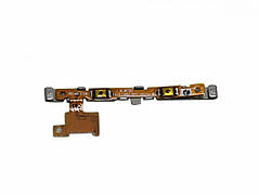 Шлейф кнопок гучності Samsung A750 сервісний оригінал з розбірки