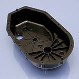 Тримач та кришка редуктора для м'ясорубки Saturn ST-FP7096 ST-FP7095 ST-FP8093 ST-FP7092 ориінал, фото 10