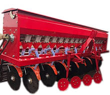 Сеялка зерновая MT-Pro 18 рядная для трактора