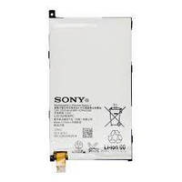 Аккумулятор (батарея) для Sony Xperia Z1 Compact D5503 LIS1529ERPC 2300 mAh Оригинал