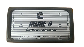 Cummins Inline 6 Сканер дилерський