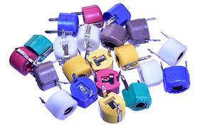 Конденсатори підстроювальні