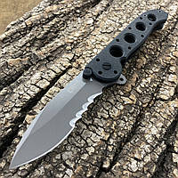 Нож CRKT Carson M21-12G Black G-10