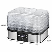 Сушарка для фруктів PROFICOOK PC-DR 1116, фото 4