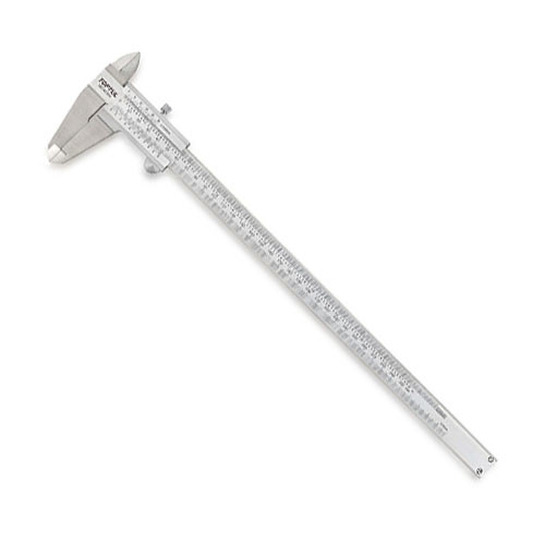 Штангенциркуль 300мм, 0,02 мм TOPTUL IACA0300, фото 1