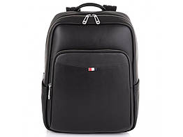 Стильний шкіряний чоловічий рюкзак Tiding Bag