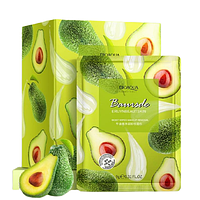 Салфетка для снятия макияжа BIOAQUA Baursde Eruynbeautskin с экстрактом авокадо 9 г