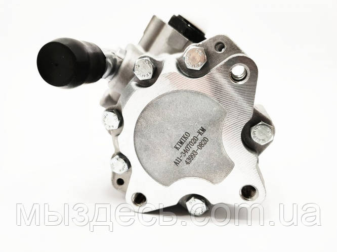 Насос ГУР Чери Амулет Chery Amulet KIMIKO A11-3407020 (ID#1468153719 ...