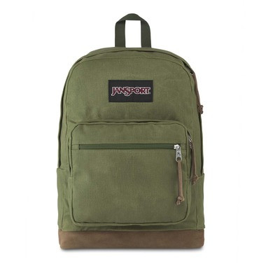 Рюкзак JanSport Right Pack  Expressions New Olive Canvas, фото 1