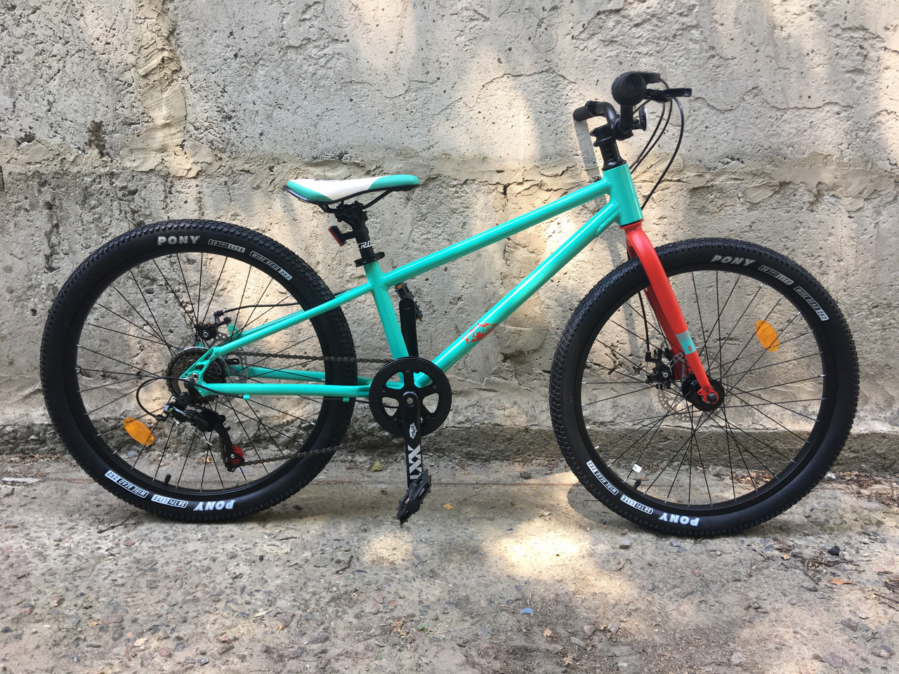 Велосипед Crosser Super Light 24" (рама 11,2, 6S) 2021