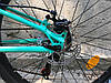 Велосипед Crosser Super Light 24" (рама 11,2, 6S) 2021, фото 9