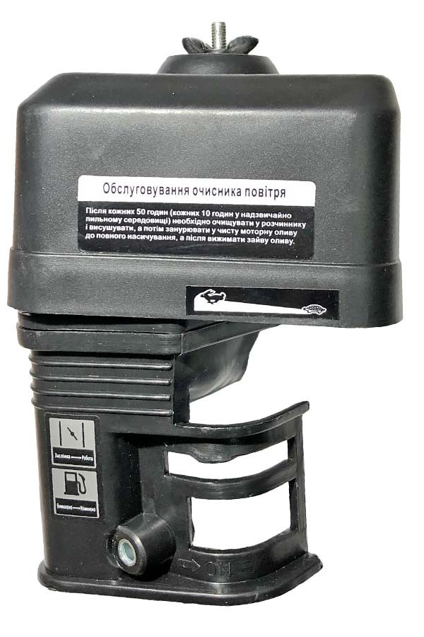 Фільтр повітряний для двигунів 168F в зборі, фото 1