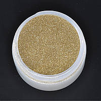 Гліттер бліде золото 1/256 (0,1 мм) RT-109 Пакет 1 кг