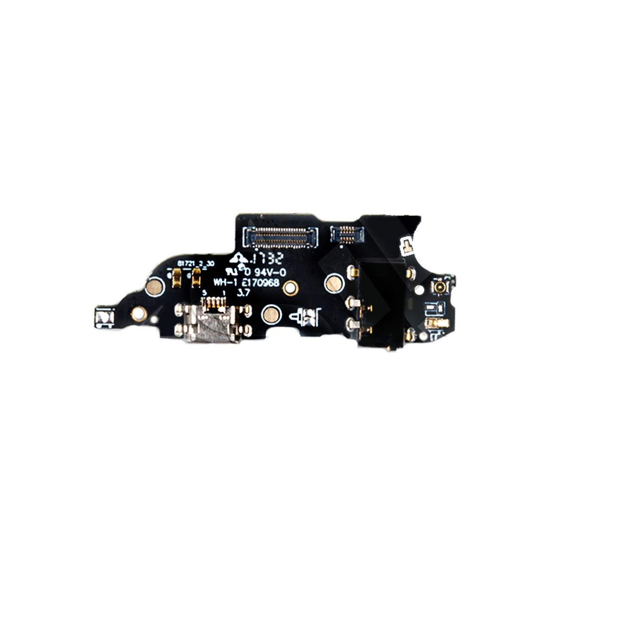 Нижня плата MEIZU M6 Note (M721h) (2017) з роз'ємом живлення та мікрофоном