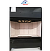 Камінна топка з водяним контуром LECHMA W-600 Prestige, фото 4