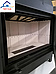 Камінна топка з водяним контуром LECHMA W-600 Prestige, фото 6