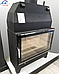 Камінна топка з водяним контуром LECHMA W-600 Prestige, фото 5