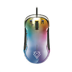 Миша Vertux Phoenix USB Black