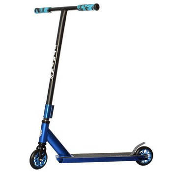 Дитячий двоколісний самокат SR 2-064-6-BL, синього кольору