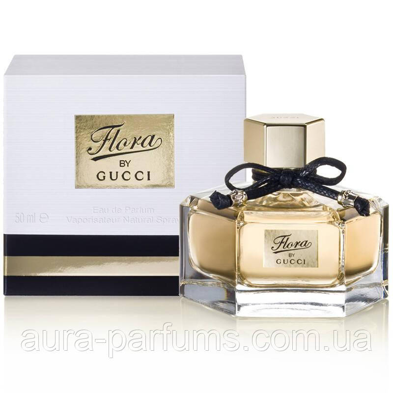 Жіночі парфуми Gucci Flora by Gucci (Гуччі Флора Бай Гуччі) Парфумована вода 75 ml/мл