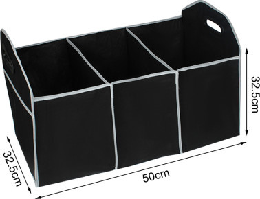 Складаний органайзер для багажника в автомобіль, сумка для зберігання