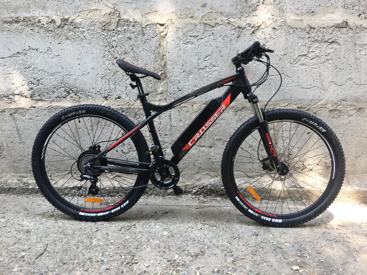 Електровелосипед 29 E-ROCK li-ion, 14А, 36V/350W,BAFANG, 2021