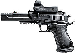 Пістолет пневматичний Umarex Race Gun Set 4.5 мм, 125 м / с