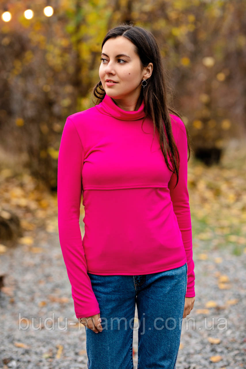 Гольф для вагітних і мам-годувальниць Люкс-якість, фото 1