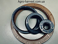 Манжета армована (Сальник) 14х20х5-2