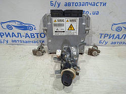 Блок керування двигуном комплект Mitsubishi L200 2006-2013 1860A549 (Арт.4242)