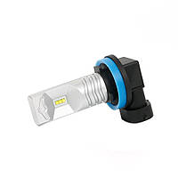 Светодиодная лампа с цоколем H16 6SMD CSP Luxeon ZES 12V Белый