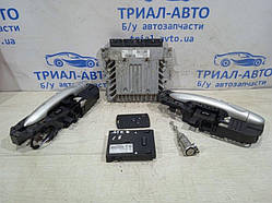 Блок керування двигуном Renault Megane 2010-2015 237100777r (Арт.15679)