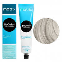 Крем-краска Matrix Socolor Beauty №UL-P Ультра блонд жемчужный 90 мл