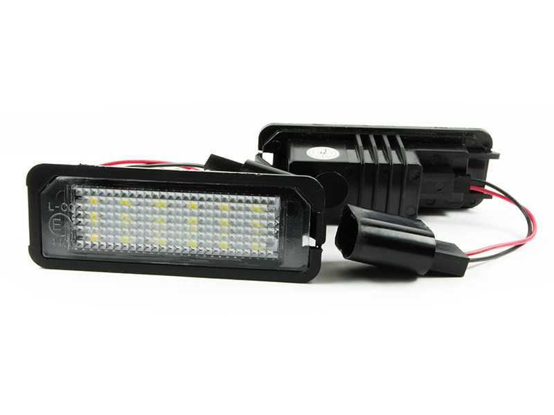 Підсвітка номера LED VW Passat B6 Golf IV V VI 4 5 6