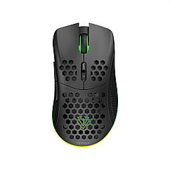 Миша Vertux Ammolite Wireless/USB Black