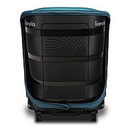 Дитяче автокрісло Lionelo NEAL GREEN TURQUOISE, фото 5