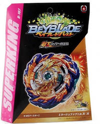 Бейблейд (Beyblade) Mirage Fafnir B 167