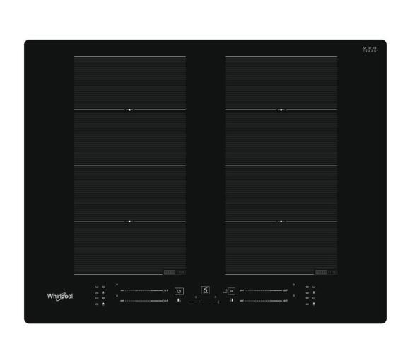 Варильна поверхня електрична Whirlpool WF S8865 NE