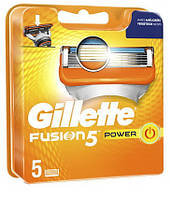Картридж Gillette "Fusion" Power (5), фото 1