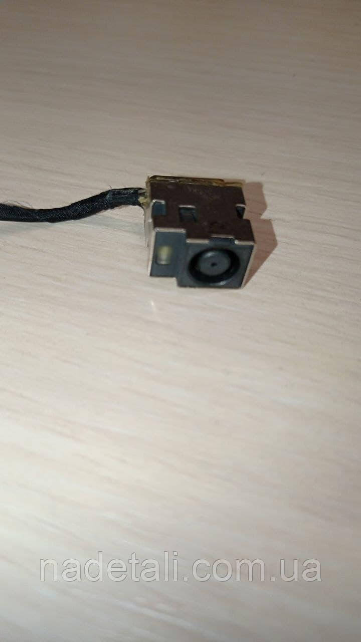 Разьем питания HP Pavilion G6-2000 661680-YD1
