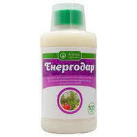 Фунгіцид Енергодар, 500 мл препарат від кореневої гнилі, перноспороза, Укравіт
