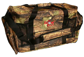 Сумка CarpZoom Camou Multi Fishing Bag, 57x27x31cm для аксесуарів