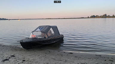 Тент човновий ходовий