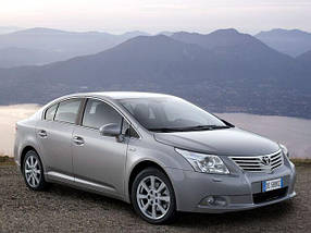 Передні амортизатори Toyota Avensis T27 від 2008 г із двигуном 1,6 1,8 2,0 2,2 (попередні стійки туту авенси, фото 3