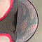 Дитячі гумові чоботи з сердечками, Demar (код 1243) р. 28/29, устілка 18,5см., фото 4