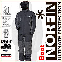 Костюм демісезонний мембранний з утеплювачем Norfin Boat 10000мм
