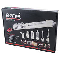 Фен Gemei GM 4836 7в1. Стайлер для волос Gemei GM4836.